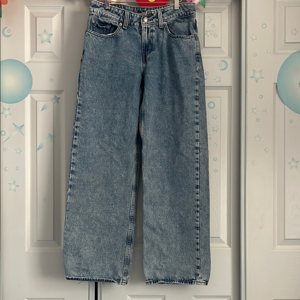 Levi’s Superlow